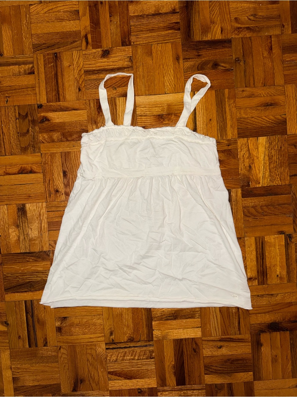 Abercrombie & Fitch Babydoll Top
